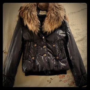 MaxMara Bomber Jacket